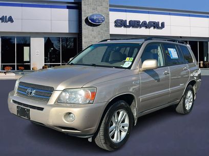 Used 2007 Toyota Highlander Limited w/ Extra Vale Pkg #3