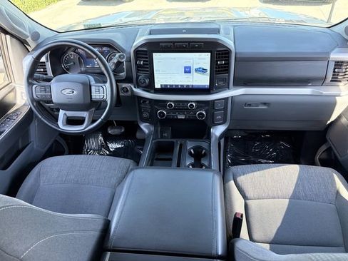 Used 2022 Ford F150 XLT w/ Equipment Group 302A High AWD/4WD image 15