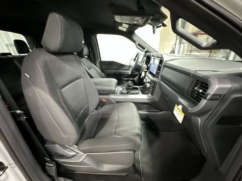 New 2026 Ford F150 XLT w/ XLT Black Appearance Package AWD/4WD image 28