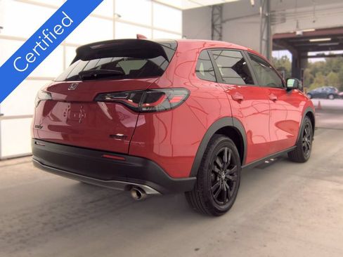Used 2026 Honda HR-V Sport image 3