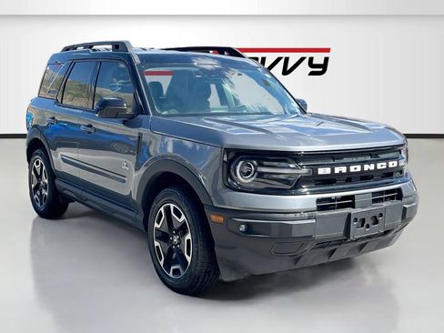 Used 2024 Ford Bronco Sport Outer Banks w/ Tech Package AWD/4WD image 1