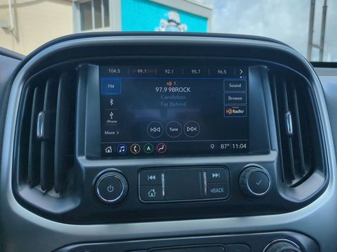 Used 2019 Chevrolet Colorado ZR2 w/ ZR2 Midnight Special Edition image 20