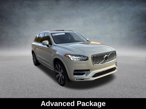 Used 2022 Volvo XC90 T6 Inscription w/ Advanced Package image 8