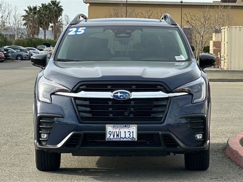 Certified 2025 Subaru Ascent Limited image 9
