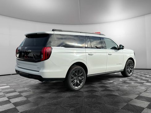 New 2027 Ford Expedition Max Platinum w/ Driver's Package AWD/4WD image 5