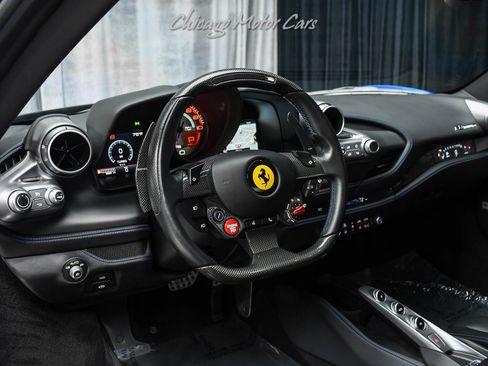 Used 2020 Ferrari F8 Tributo RWD image 8
