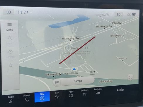 New 2025 Ford F150 Lariat w/ Equipment Group 502A High image 51