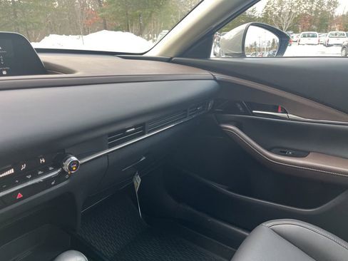Certified 2025 MAZDA CX-30 AWD 2.5 S w/ Premium Package image 27