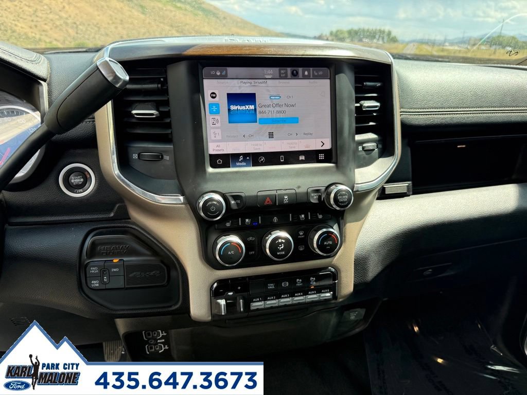 Used 2022 RAM 3500 Laramie AWD/4WD image 21