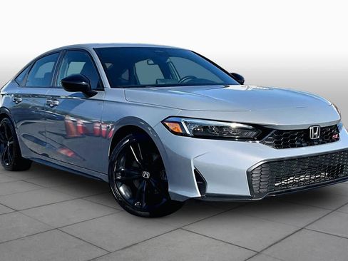 Used 2025 Honda Civic Si image 3