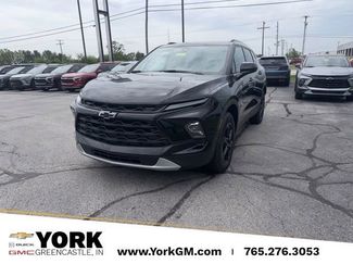 New 2026 Chevrolet Blazer LT w/ Convenience Package AWD/4WD video 1