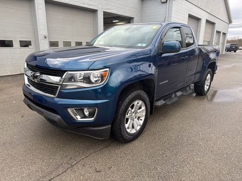 Certified 2019 Chevrolet Colorado LT w/ LT Convenience Package image 7