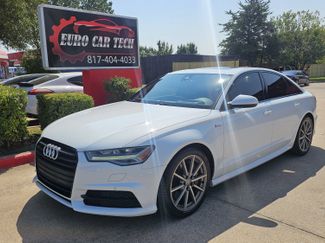 Used 2016 Audi A6 3.0T Prestige w/ Prestige Package image 1