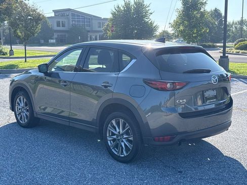 Used 2021 MAZDA CX-5 Grand Touring Reserve AWD/4WD image 5