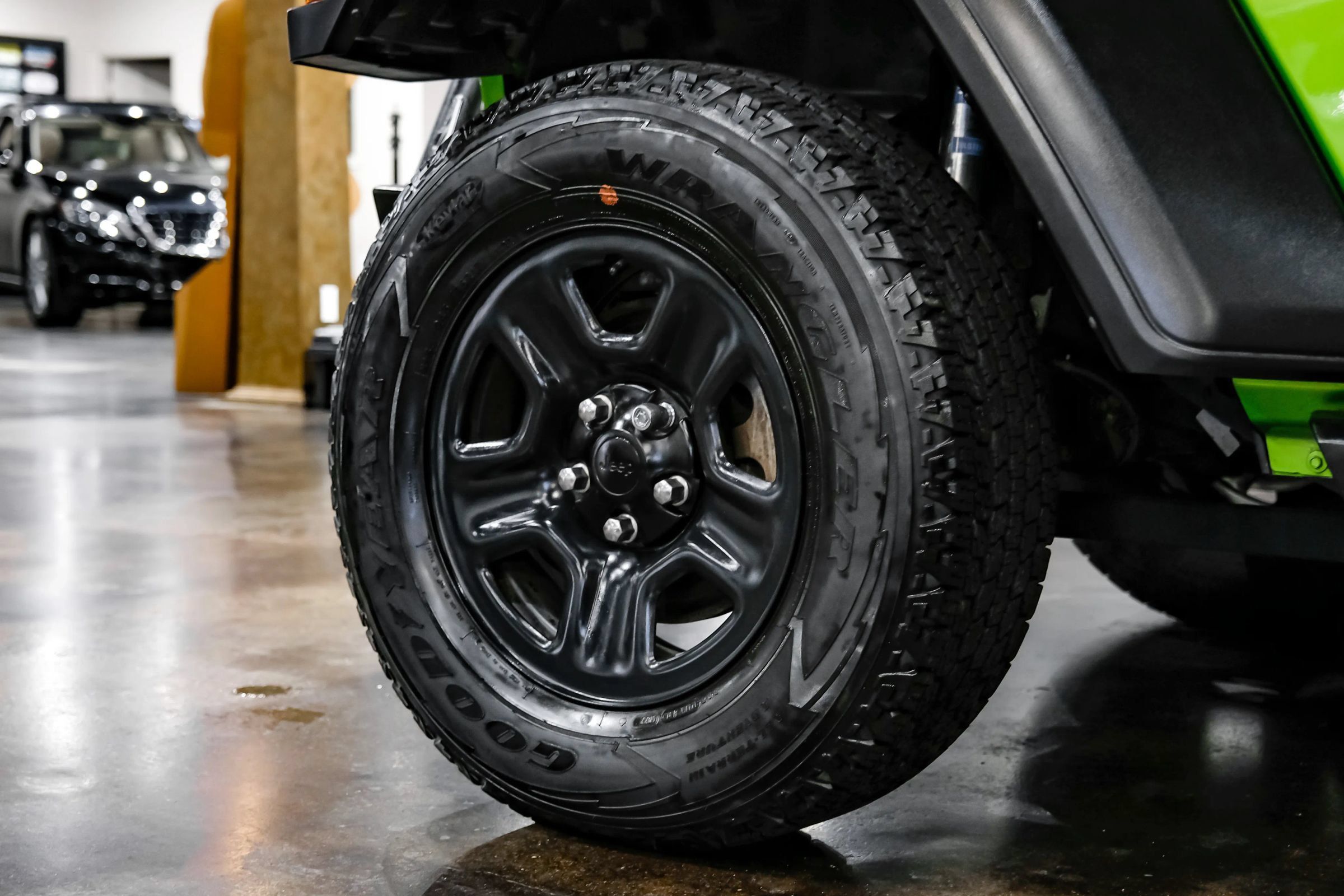 Used 2020 Jeep Wrangler Unlimited Sport AWD/4WD image 53