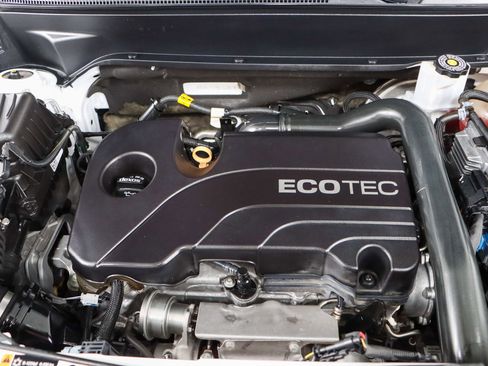 Used 2019 GMC Terrain SLT w/ Preferred Package image 28