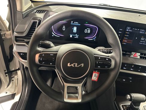 Certified 2023 Kia Sportage LX AWD/4WD image 19