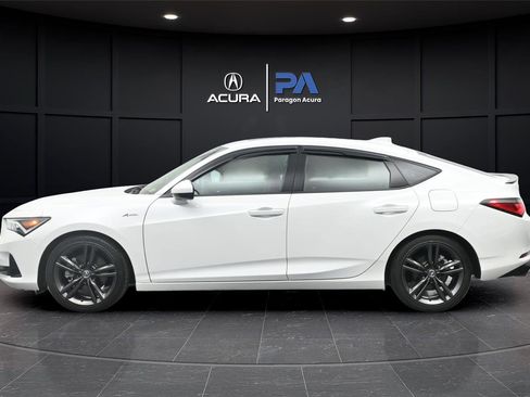 Certified 2024 Acura Integra A-Spec FWD image 25
