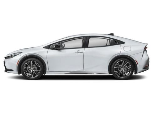 New 2026 Toyota Prius XLE FWD image 4