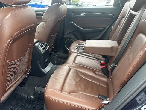 Used 2016 Audi Q5 3.0T Premium Plus w/ Technology Package AWD/4WD image 16