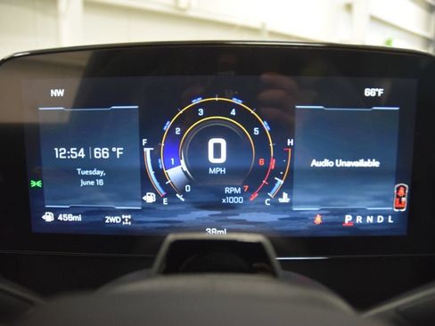 New 2026 Chevrolet Traverse RS w/ LPO, Floor Liner Package AWD/4WD image 62