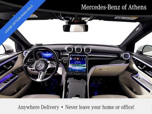 Certified 2025 Mercedes-Benz GLC 300 4MATIC image 3