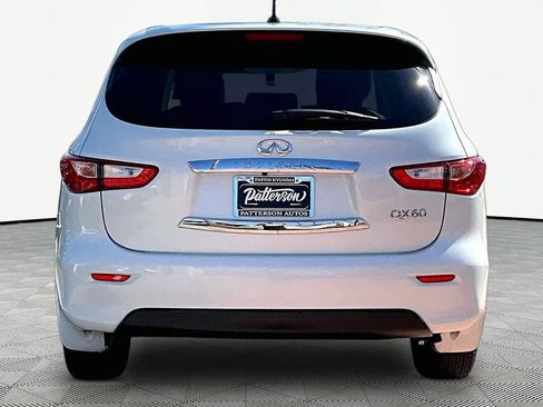 Used 2015 INFINITI QX60 Luxe AWD/4WD image 4