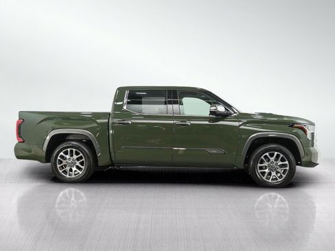 Used 2022 Toyota Tundra 1794 Edition w/ Advanced Package AWD/4WD image 6