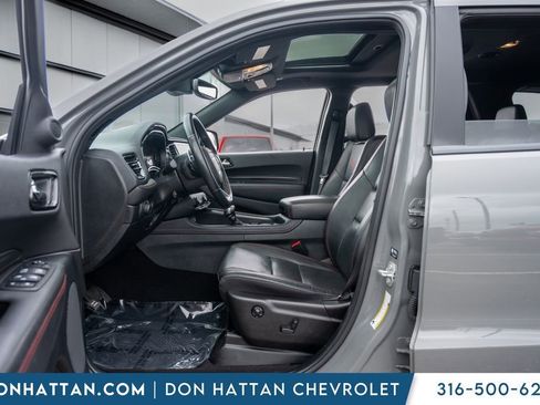 Used 2024 Dodge Durango GT AWD/4WD image 5