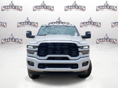 New 2026 RAM 2500 Big Horn