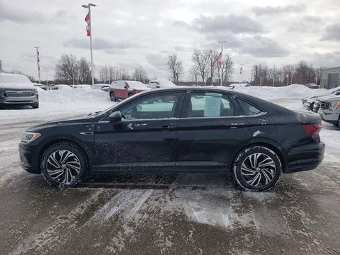 Used 2020 Volkswagen Jetta SEL image 8