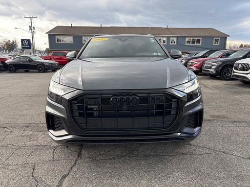 Used 2023 Audi Q8 Premium Plus AWD/4WD image 3