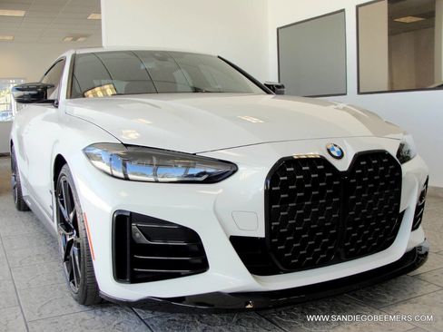 Used 2023 BMW M440i Gran Coupe w/ Premium Package image 54