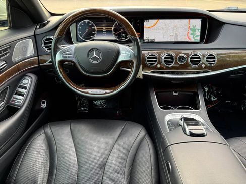 Used 2016 Mercedes-Benz S 550 Sedan image 15