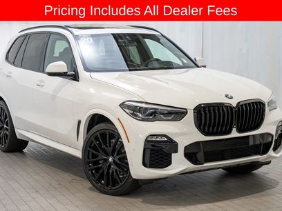 Used 2020 BMW X5 sDrive40i w/ M Sport Package