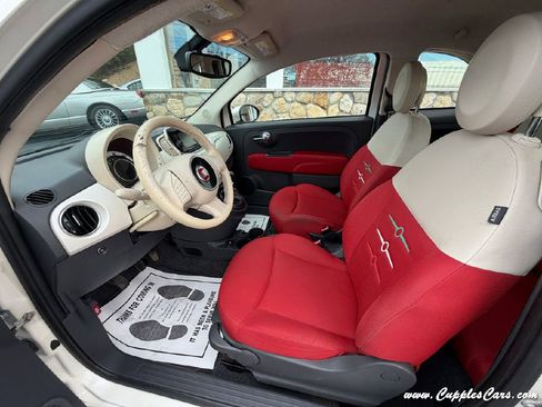 Used 2016 FIAT 500 Pop image 22