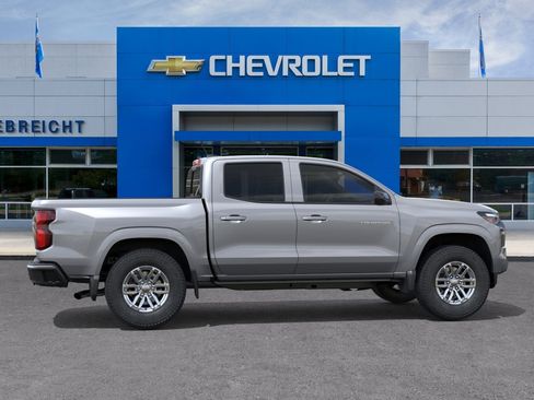New 2026 Chevrolet Colorado LT w/ LT Convenience Package AWD/4WD image 29