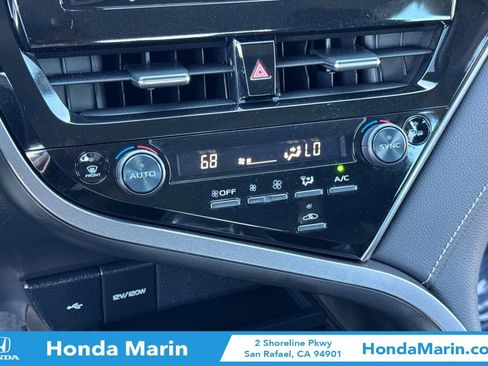 Used 2023 Toyota Camry SE image 24