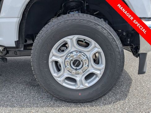 New 2025 Ford F350 XLT image 26