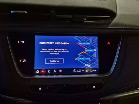 Certified 2024 Cadillac XT5 Premium Luxury AWD/4WD image 27