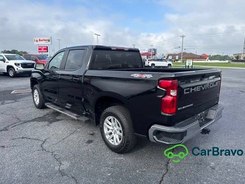 Used 2021 Chevrolet Silverado 1500 LT AWD/4WD image 5
