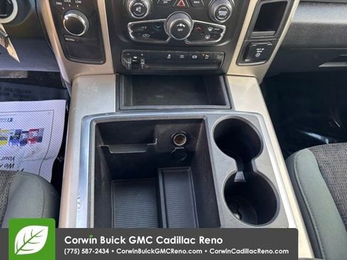 Used 2014 RAM 2500 SLT w/ Luxury Group image 21