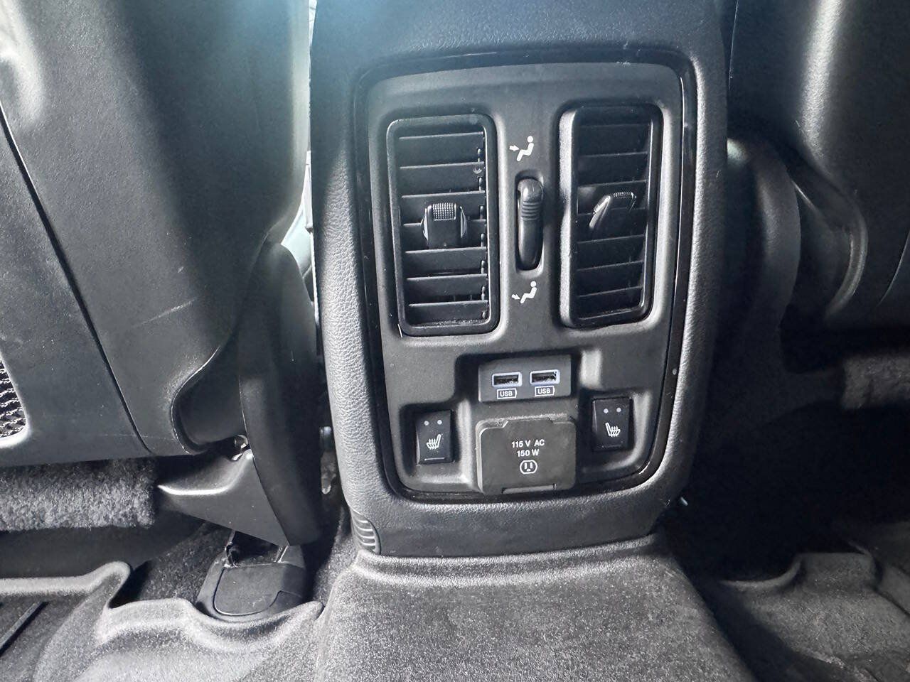 Used 2024 Dodge Durango SRT Hellcat w/ Black Package AWD/4WD image 56