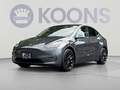 Used 2021 Tesla Model Y Long Range