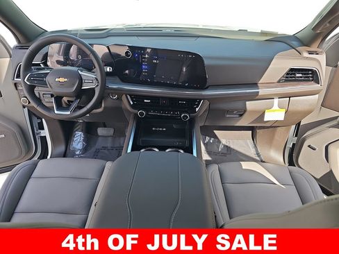 New 2026 Chevrolet Tahoe LT w/ Comfort Package AWD/4WD image 9