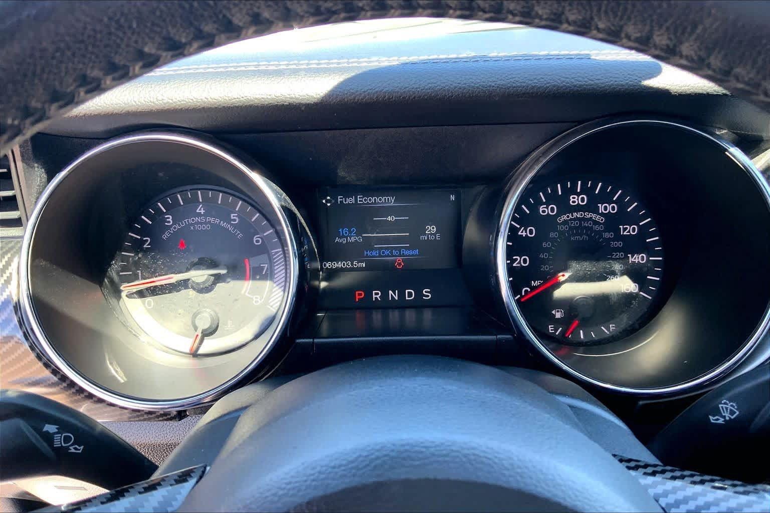 Used 2015 Ford Mustang GT Premium RWD image 24