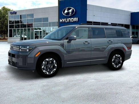 New 2025 Hyundai Santa Fe SEL image 2