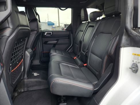 Used 2024 Ford Bronco Raptor w/ Interior Carbon Fiber Pack 6 AWD/4WD image 14