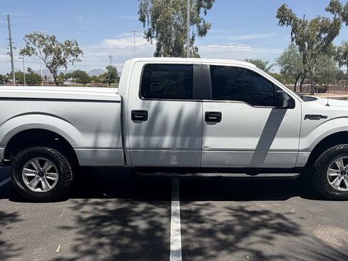 Used 2013 Ford F150 XL w/ XL Plus Pkg AWD/4WD image 6