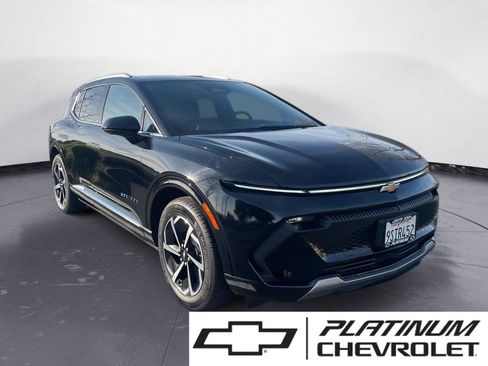 Used 2025 Chevrolet Equinox EV LT w/ Convenience Package image 1